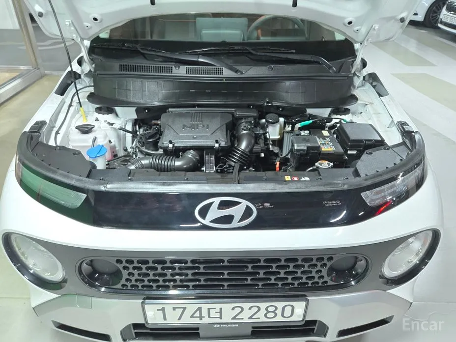 Фото 7 - Hyundai Casper