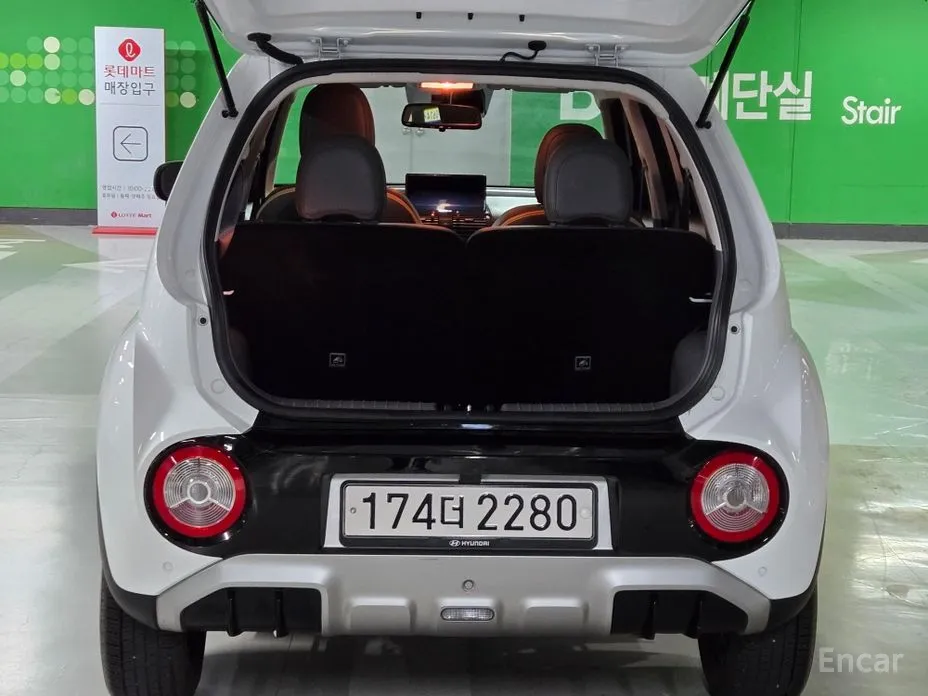 Фото 8 - Hyundai Casper