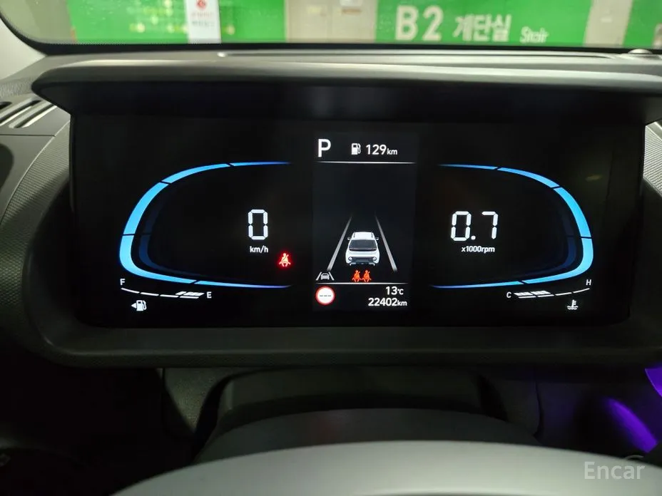 Фото 9 - Hyundai Casper