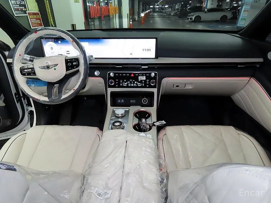 Фото 10 - Genesis GV80