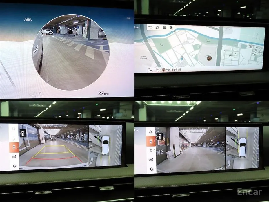 Фото 17 - Genesis GV80