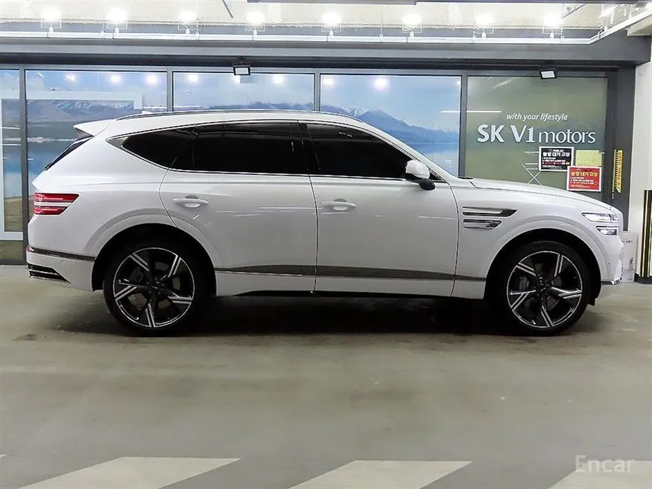 Фото 3 - Genesis GV80