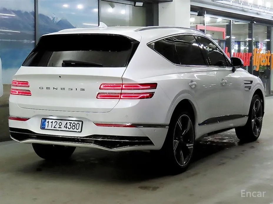 Фото 4 - Genesis GV80