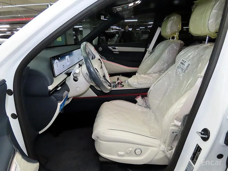 Фото 6 - Genesis GV80