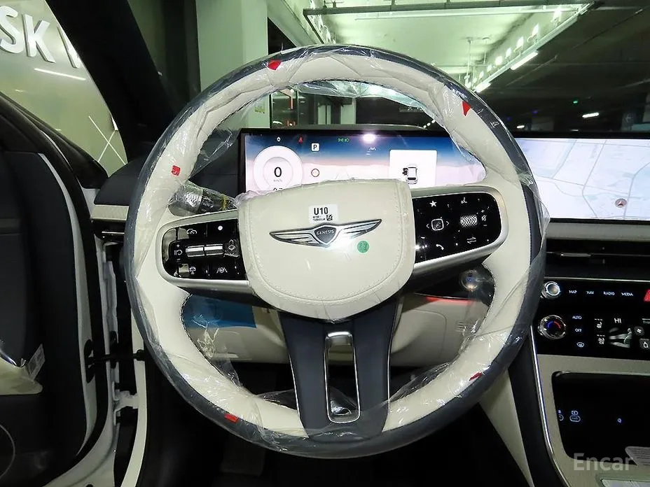 Фото 8 - Genesis GV80