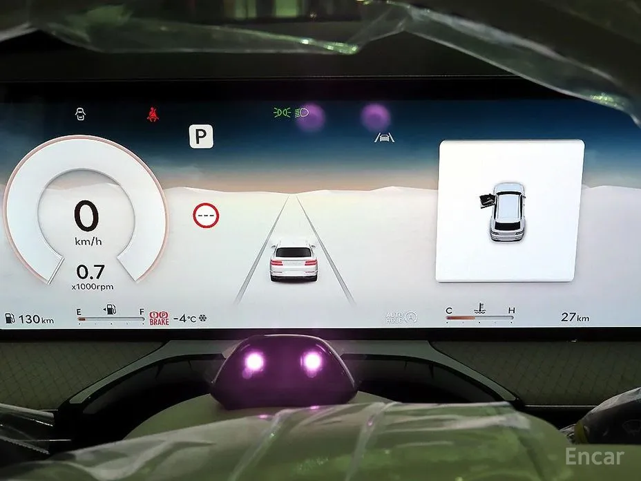 Фото 9 - Genesis GV80