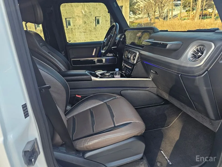 Фото 14 - Mercedes-Benz G-Class