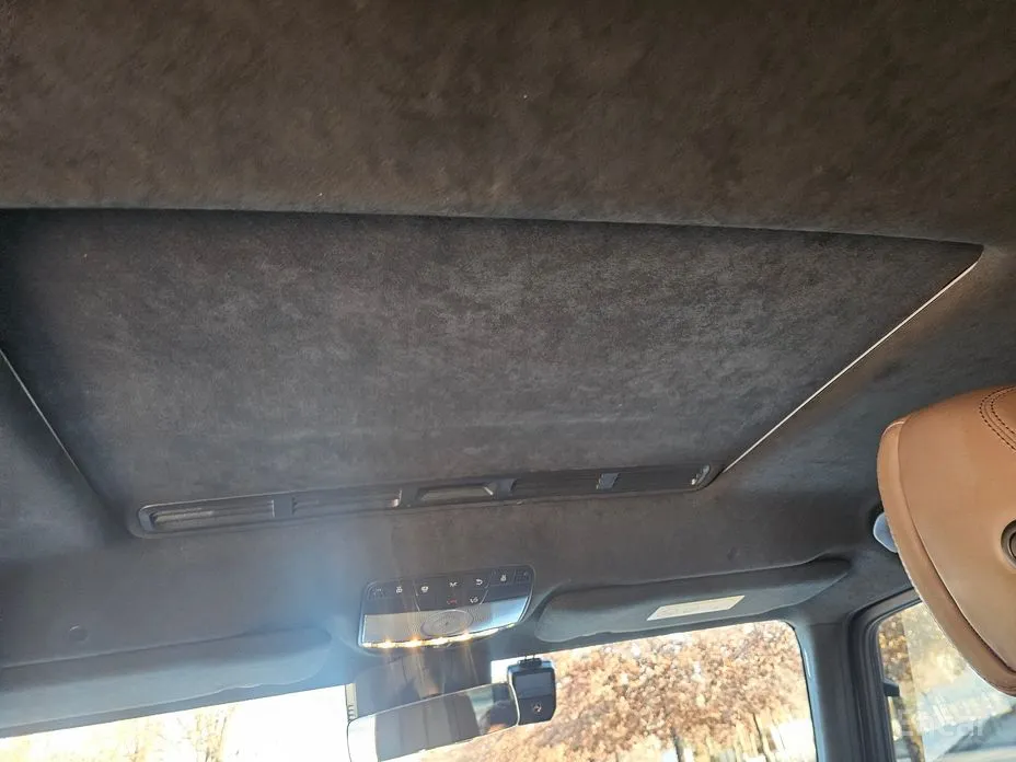 Фото 15 - Mercedes-Benz G-Class