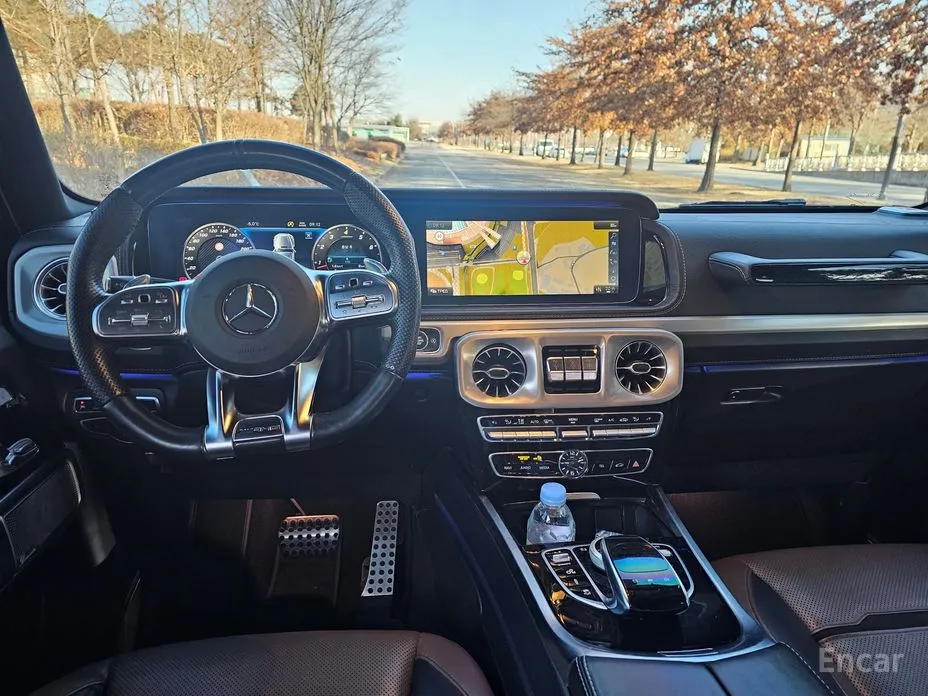 Фото 16 - Mercedes-Benz G-Class