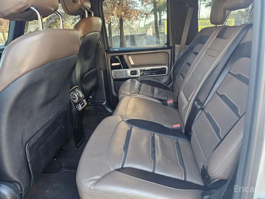 Фото 17 - Mercedes-Benz G-Class