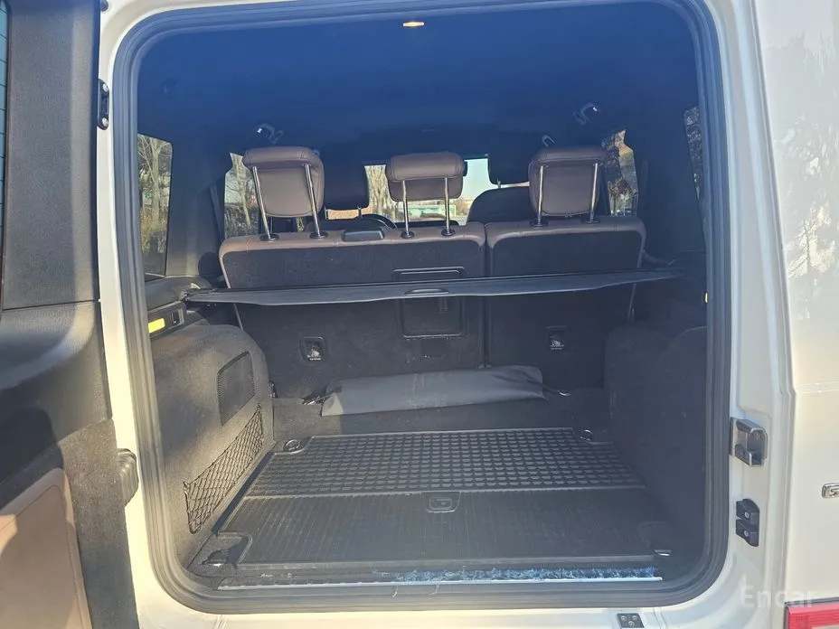 Фото 18 - Mercedes-Benz G-Class