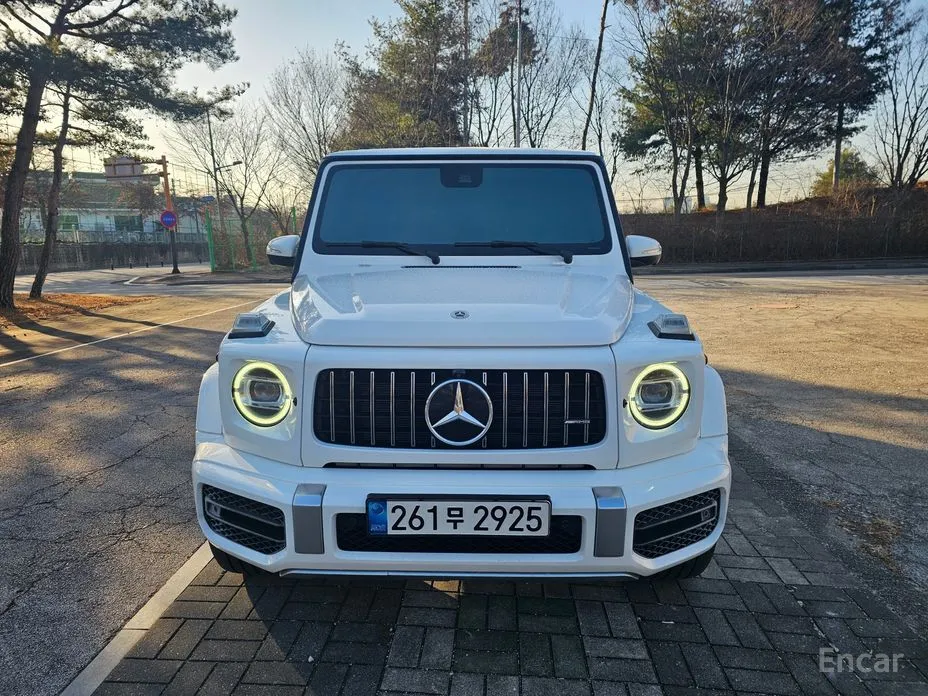 Фото 2 - Mercedes-Benz G-Class