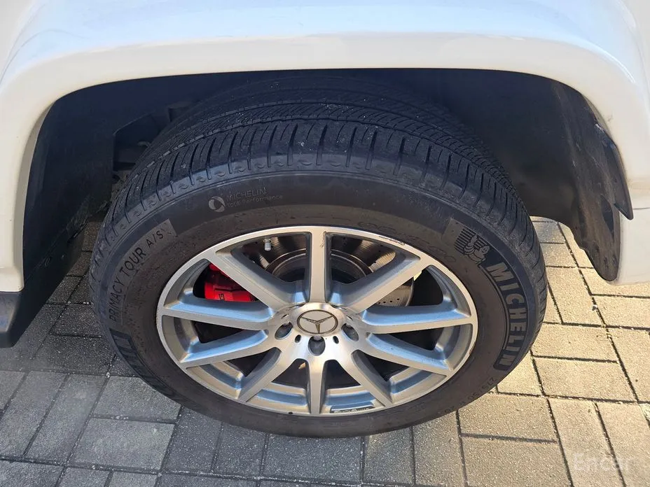 Фото 8 - Mercedes-Benz G-Class