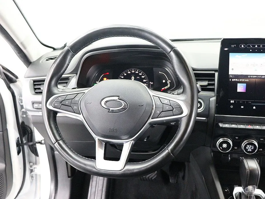 Фото 14 - Renault XM3