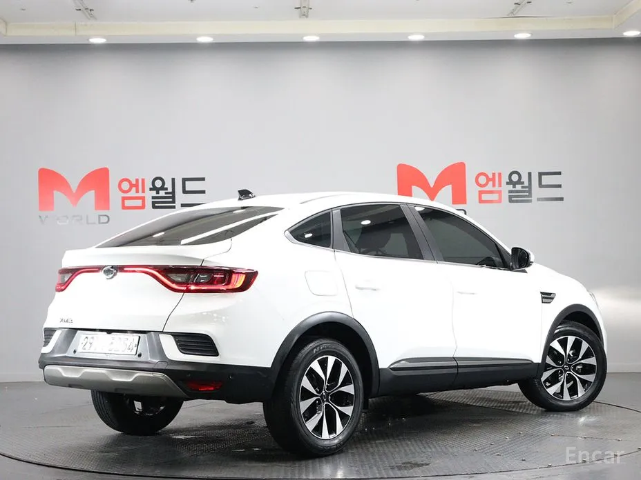 Фото 3 - Renault XM3