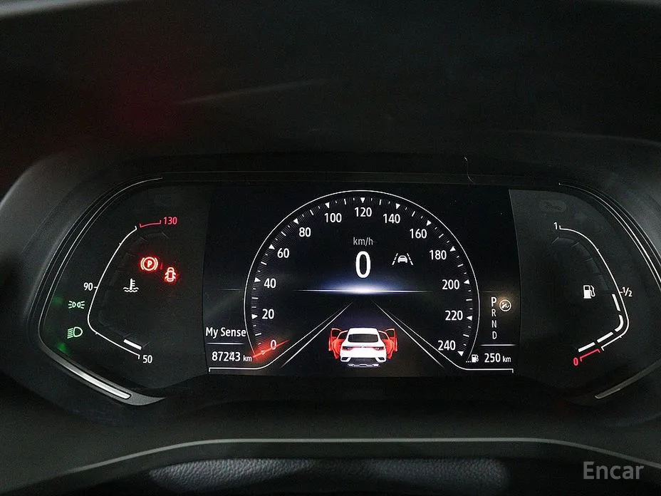 Фото 8 - Renault XM3