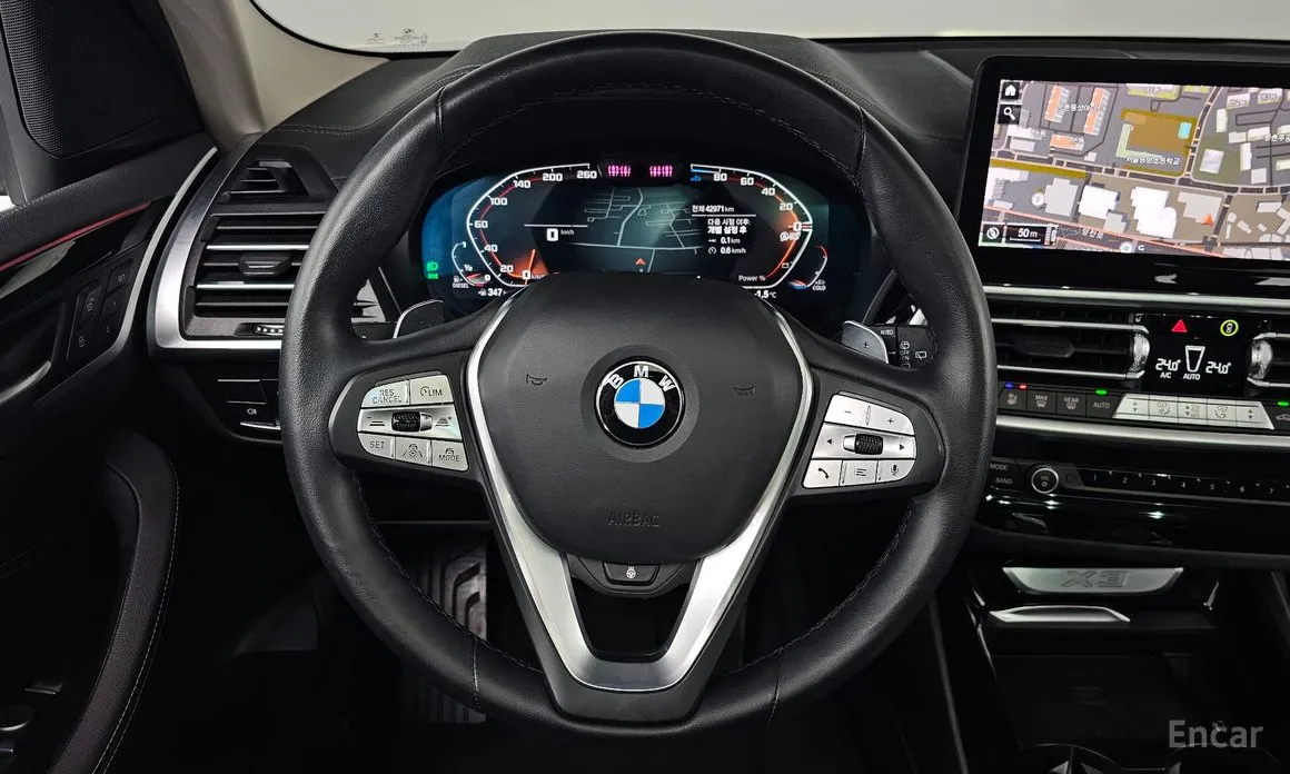 Фото 13 - BMW X3