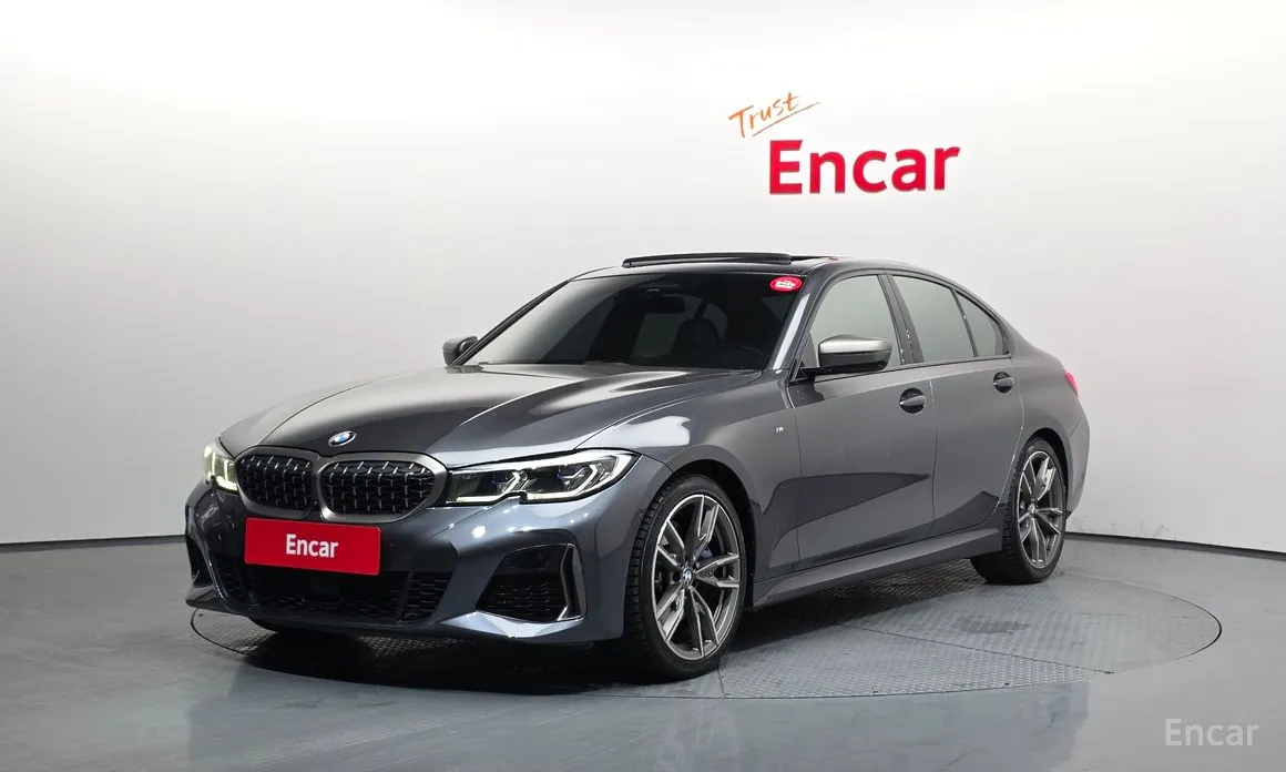 Фото 1 - BMW 3 Series