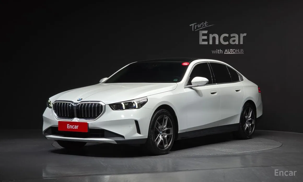 Фото 1 - BMW 5 Series