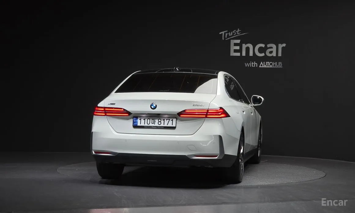 Фото 4 - BMW 5 Series