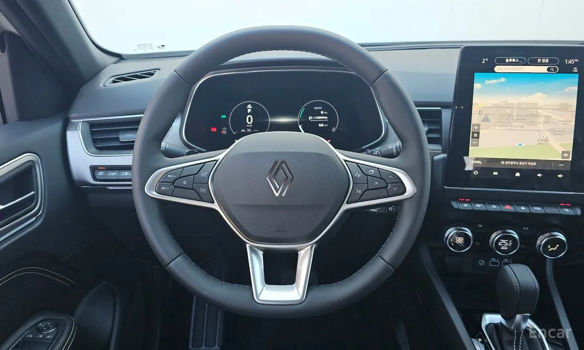 Фото 13 - Renault Arkana