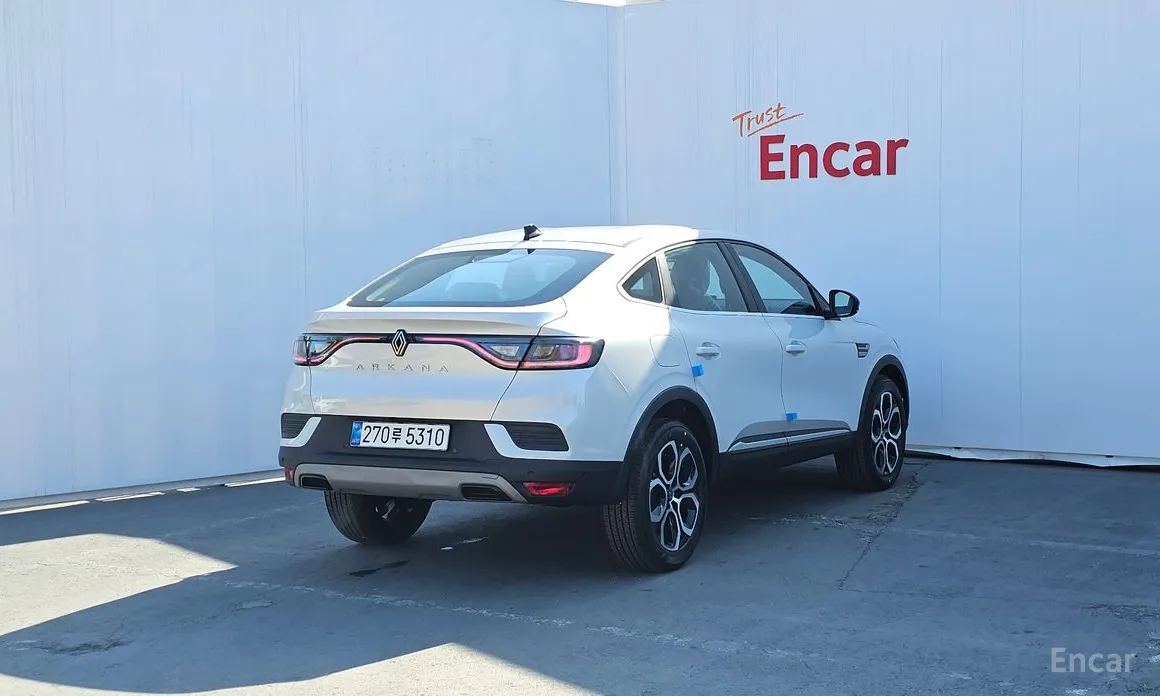 Фото 2 - Renault Arkana