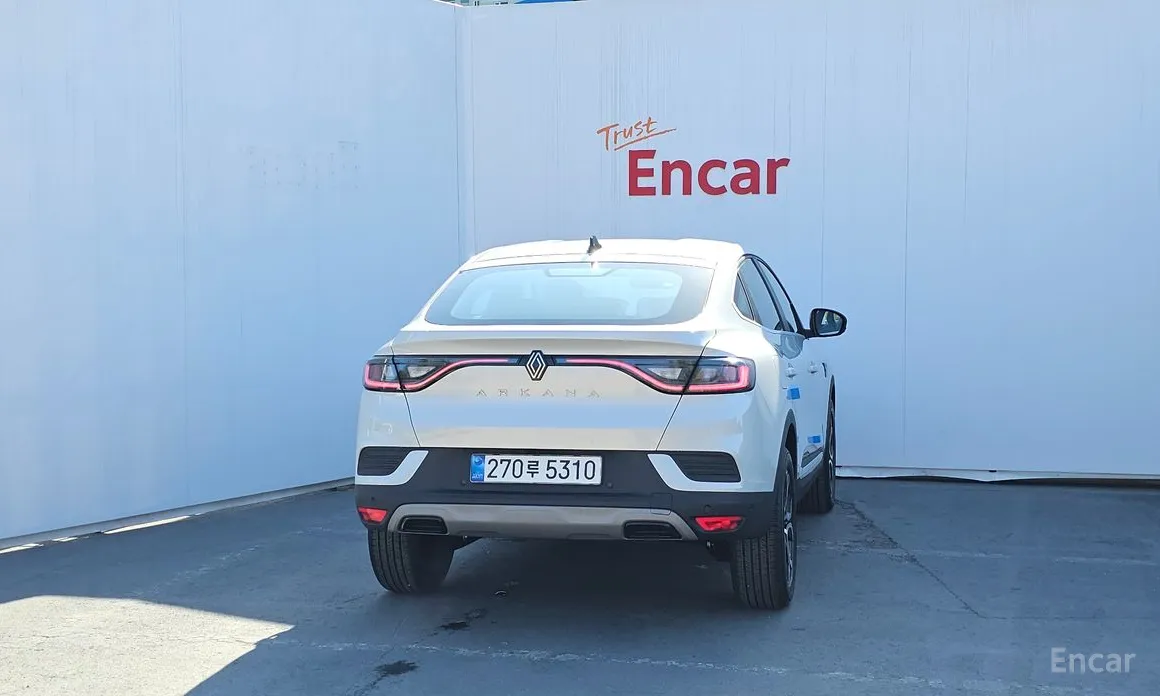 Фото 4 - Renault Arkana