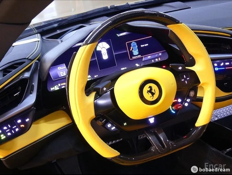 Фото 10 - Ferrari SF90