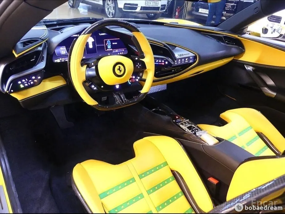 Фото 4 - Ferrari SF90