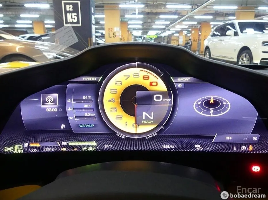 Фото 5 - Ferrari SF90