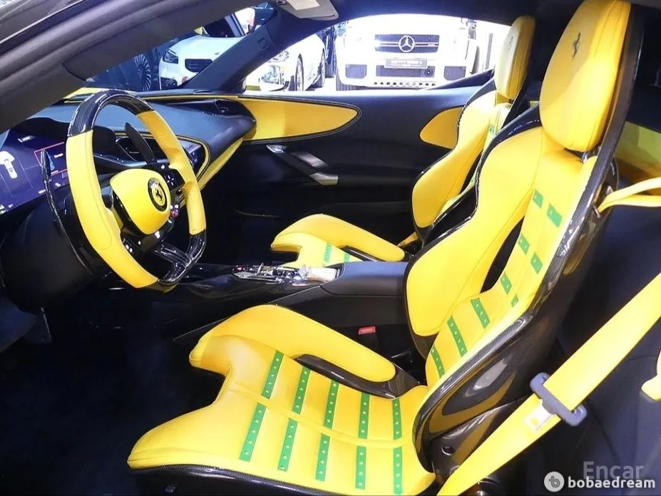 Фото 7 - Ferrari SF90