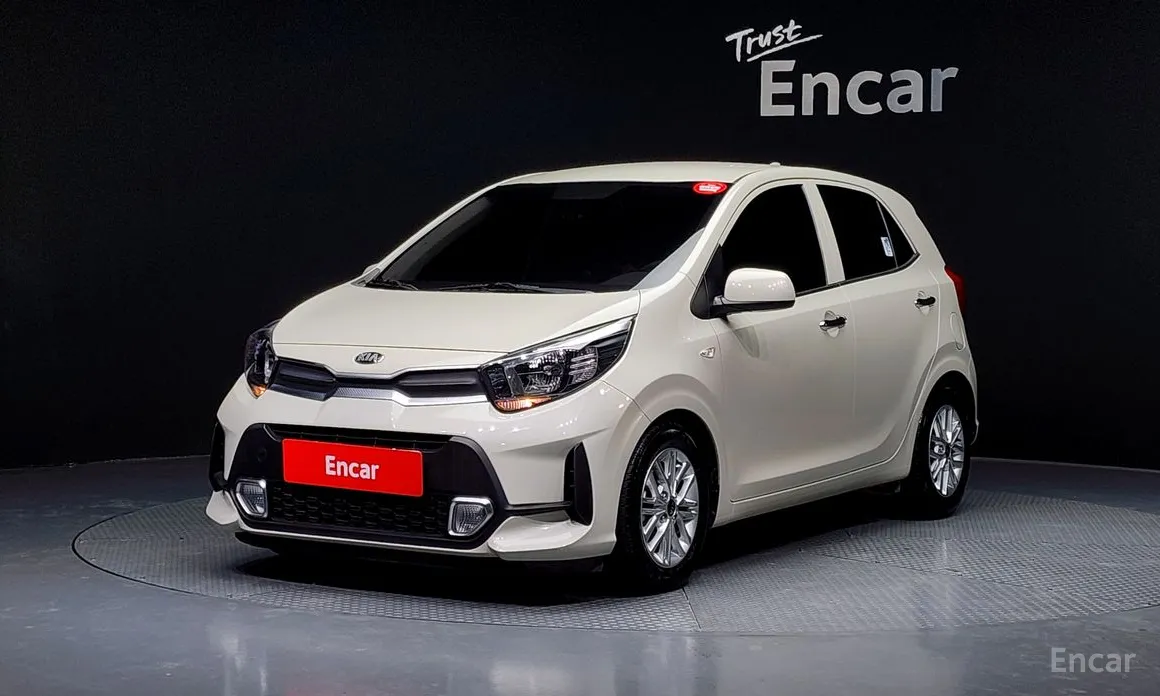 Фото 1 - Kia Morning