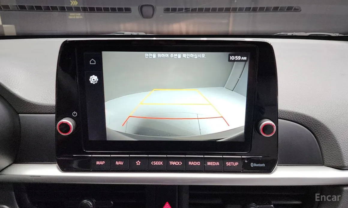 Фото 15 - Kia Morning