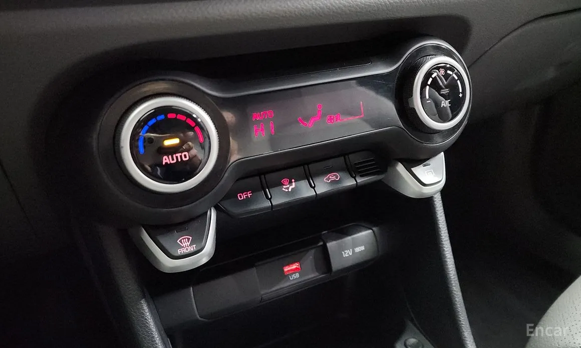 Фото 16 - Kia Morning