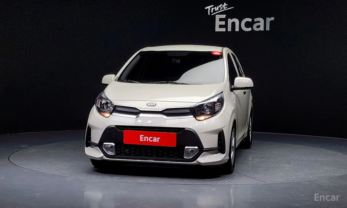 Фото 3 - Kia Morning