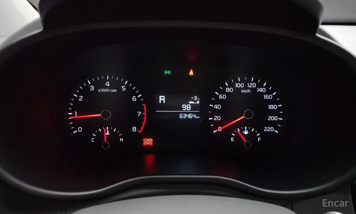 Фото 8 - Kia Morning