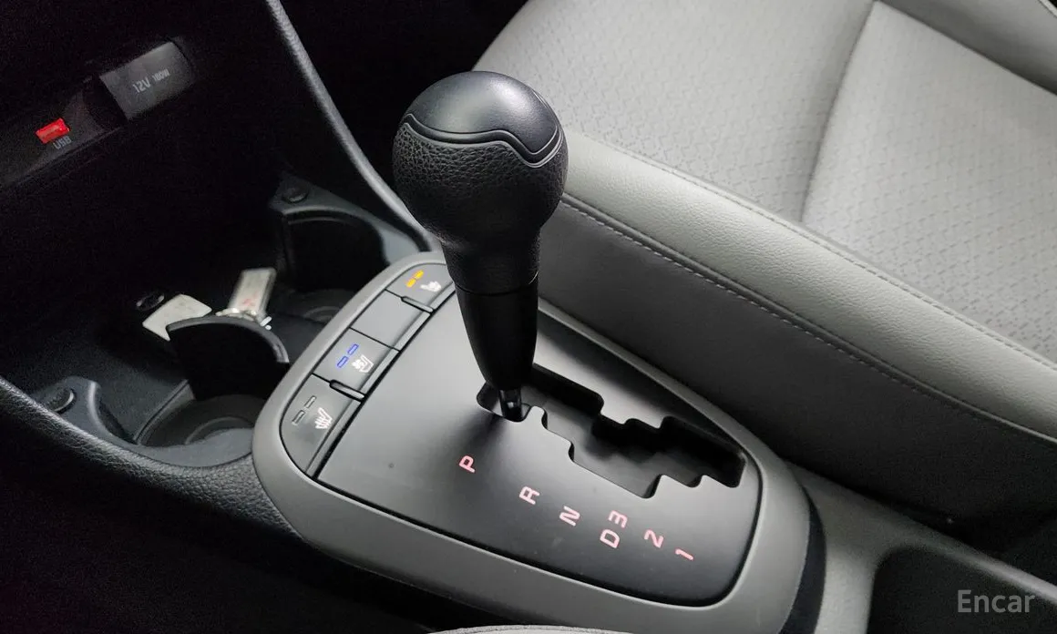 Фото 9 - Kia Morning