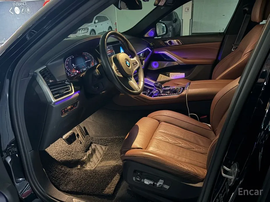 Фото 10 - BMW X6