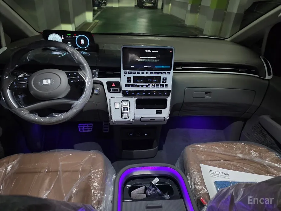 Фото 18 - Hyundai Staria