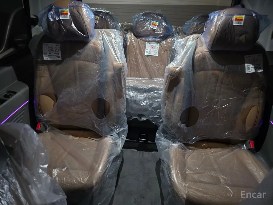 Фото 19 - Hyundai Staria