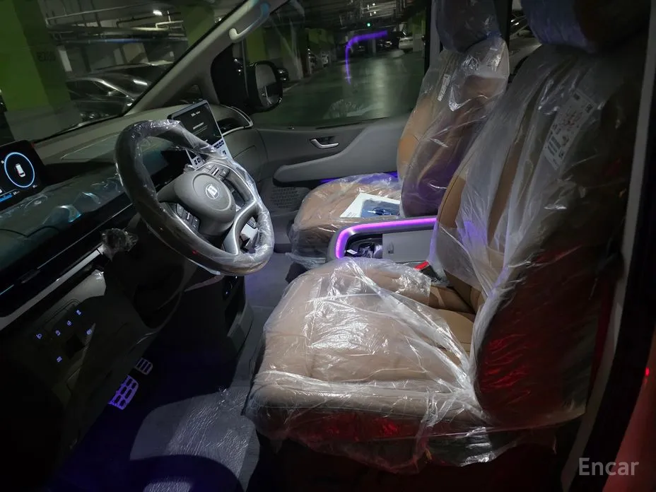 Фото 7 - Hyundai Staria