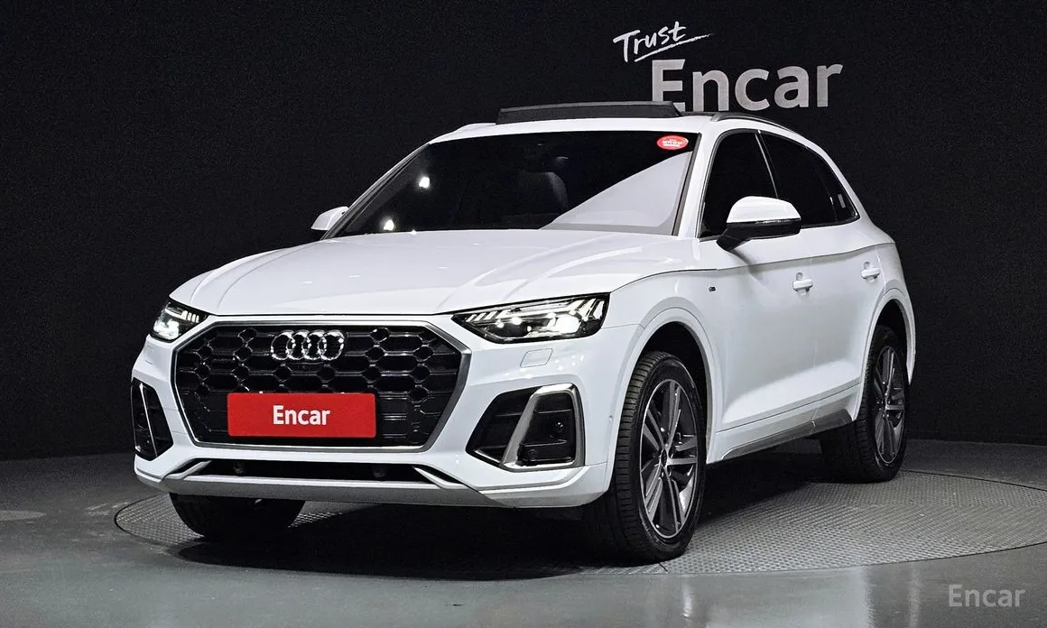 Фото 1 - Audi Q5