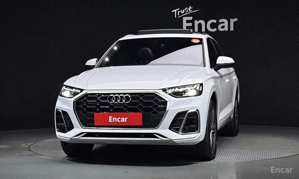 Фото 3 - Audi Q5