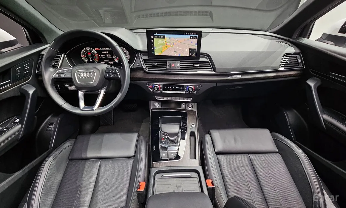 Фото 7 - Audi Q5