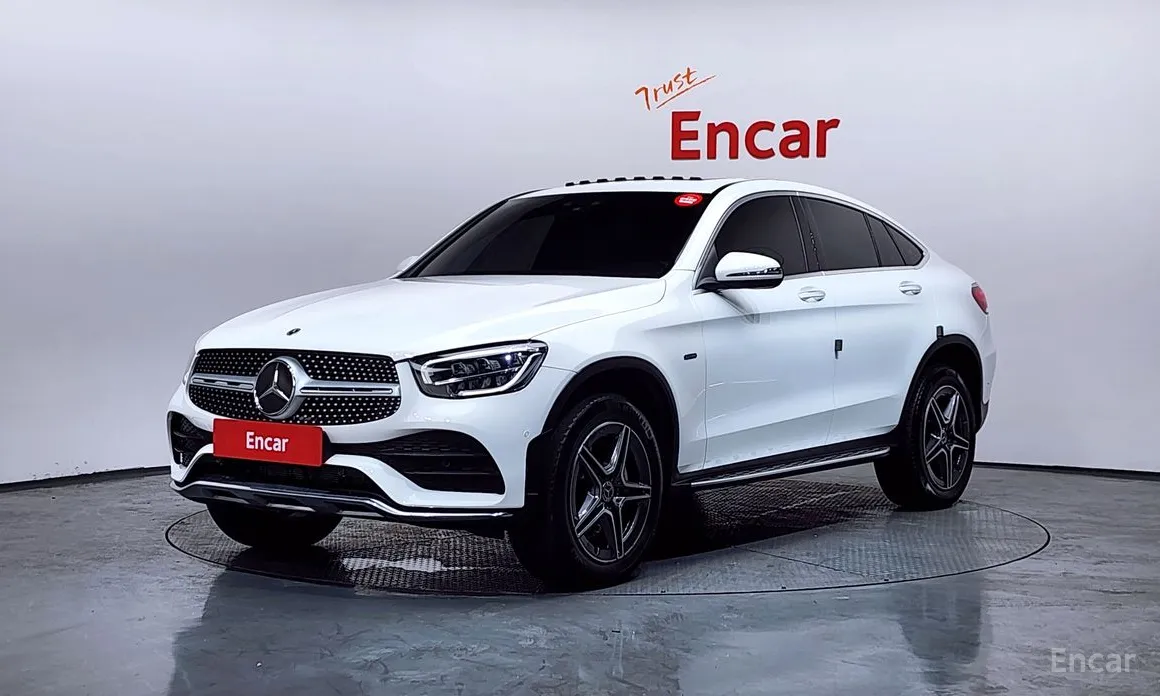 Фото 1 - Mercedes-Benz GLC-Class