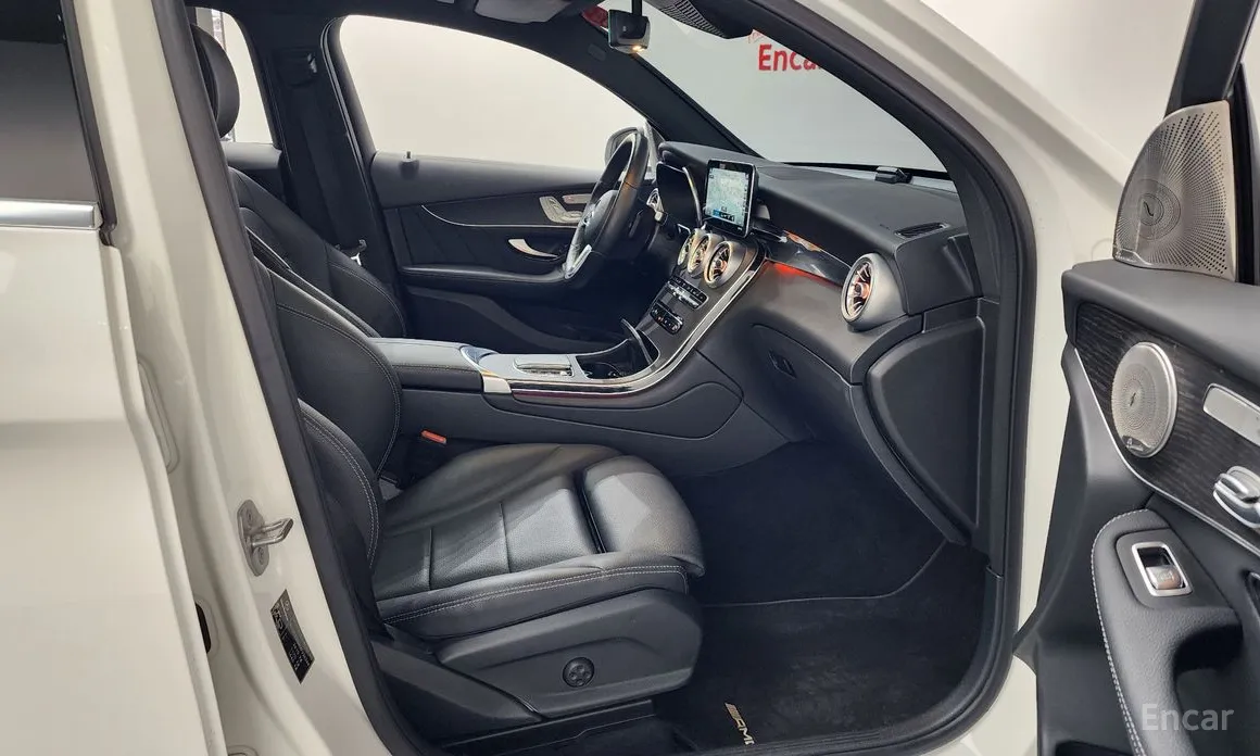 Фото 11 - Mercedes-Benz GLC-Class