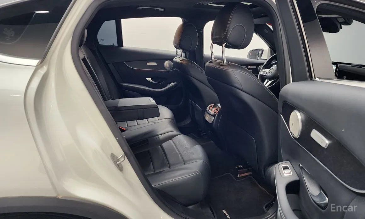 Фото 12 - Mercedes-Benz GLC-Class