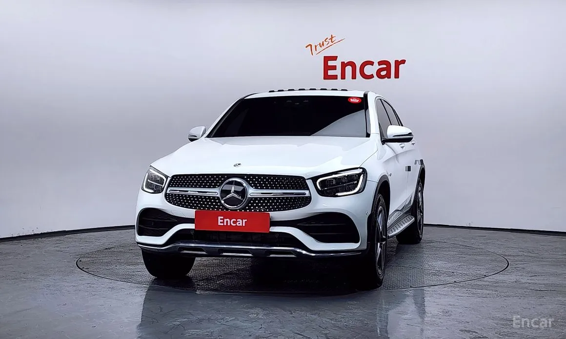Фото 3 - Mercedes-Benz GLC-Class