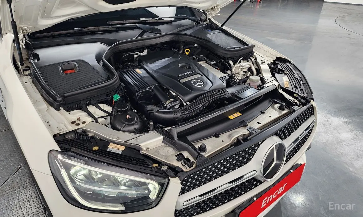 Фото 6 - Mercedes-Benz GLC-Class