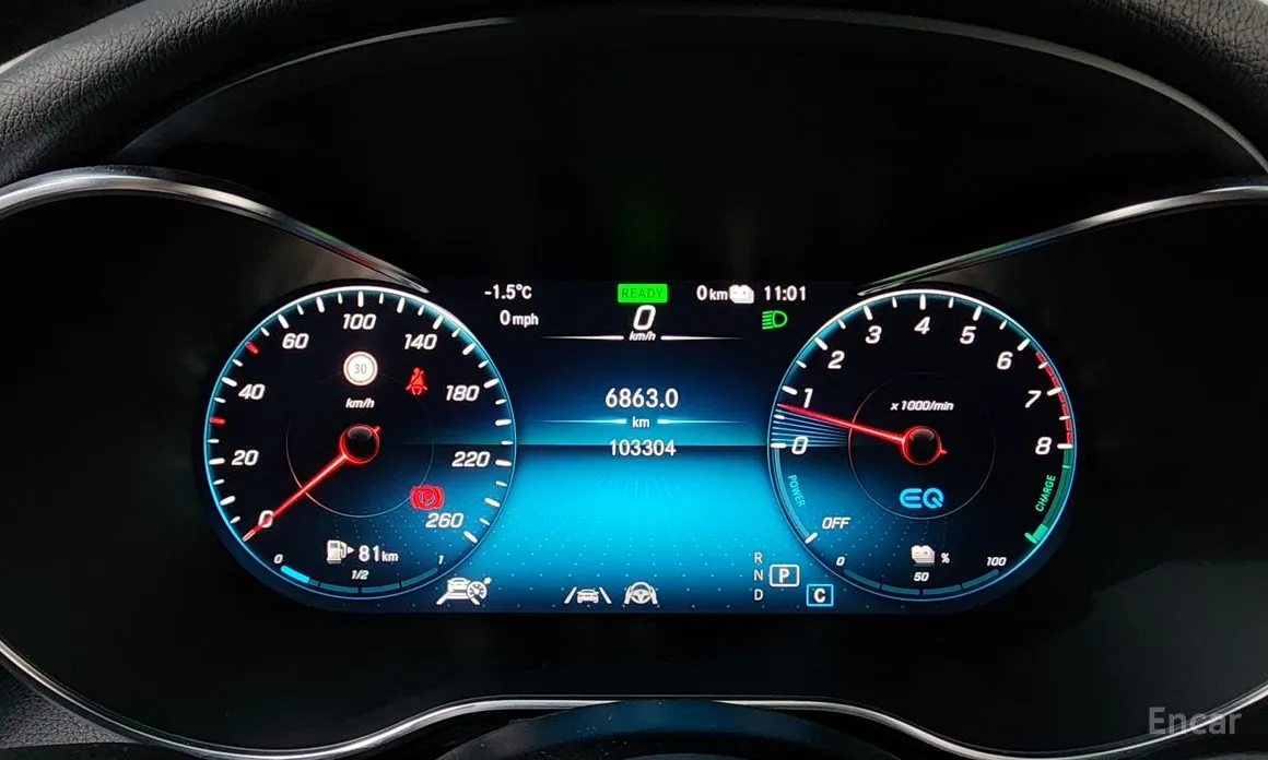 Фото 8 - Mercedes-Benz GLC-Class